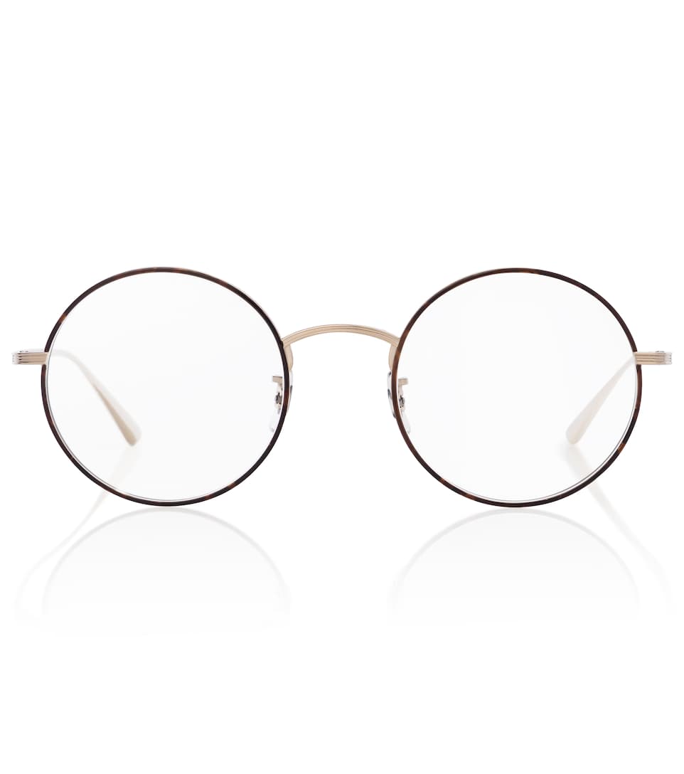 Offering therowsale - x Oliver Peoples After Midnight round glasses The Row  Discount 56% reduction in price